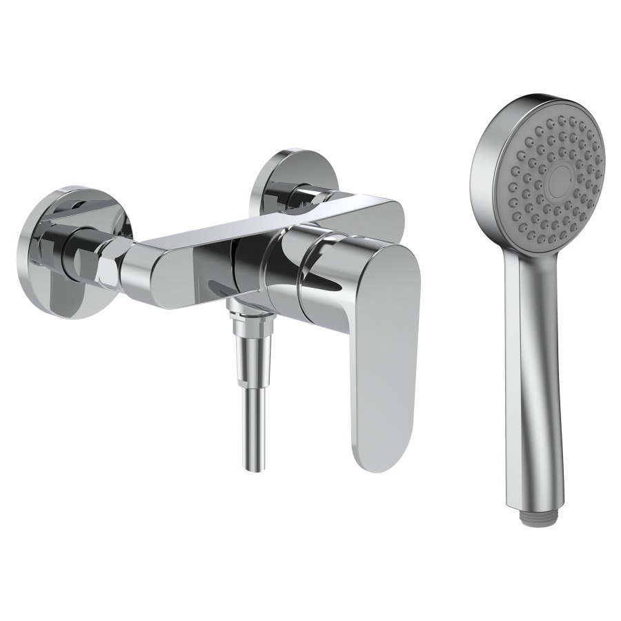 Mélangeur de douche Pro X