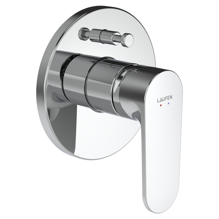 Mélangeur de bain Pro X UP
2&nbsp;raccordements, avec dispositif
d'antisiphonnage, débit 20.6 (L/min)
douchette à main débit 18.1 (L/min)
sans douchette à main et tuyau de douche
sans corps à encastrer 711068/069, 711079
groupe acoustique&nbsp;I