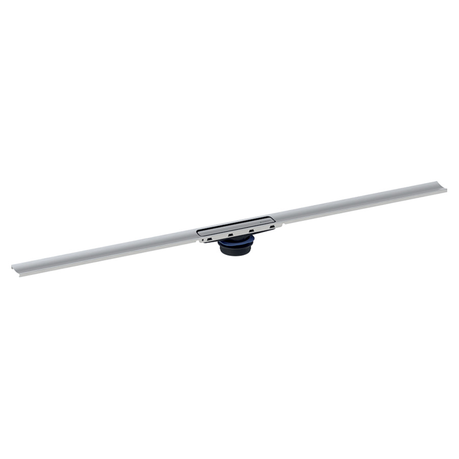 Rigole de douche CleanLine30
30-90 x 0.8 x 4.3 cm
adaptable sur place
sans set de prémontage 851419/420