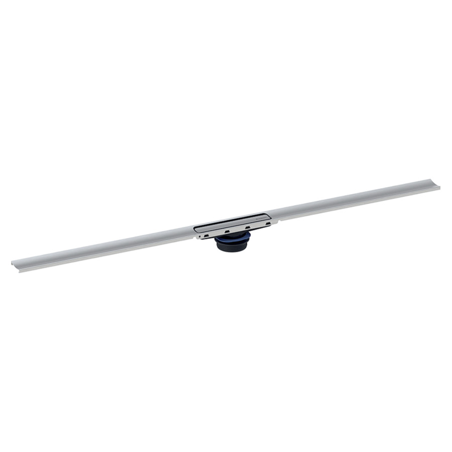 Rigole de douche CleanLine30
30-110 x 0.8 x 4.3 cm
adaptable sur place
sans set de prémontage 851419/420