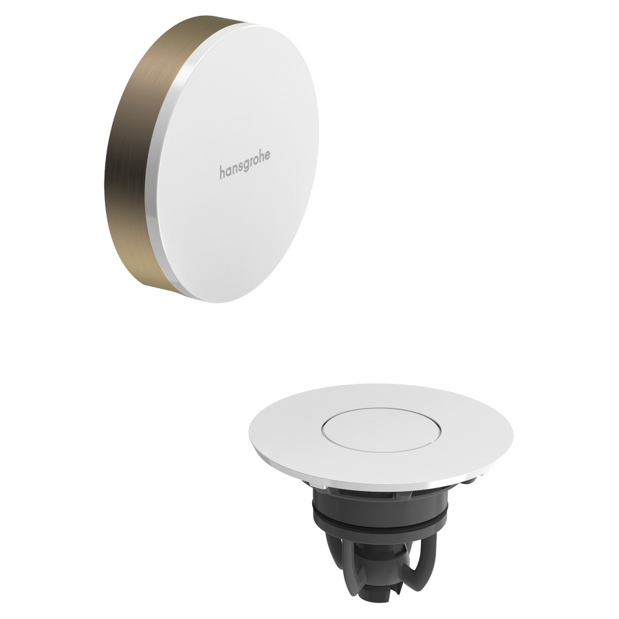 Set d'écoulement et de trop-plein FLEXAPLUS