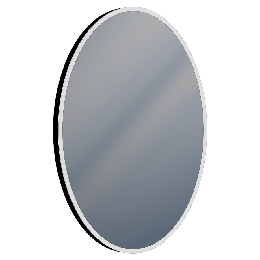 Miroir lumineux Eliss
Tunable White
60 x 85 x 4 cm
Profilé en aluminium, ovale
éclairage LED circulaire
37 Watt, 2000-6500 Kelvin
4110 Lumen, dimmable
avec matériel de fixation IP44