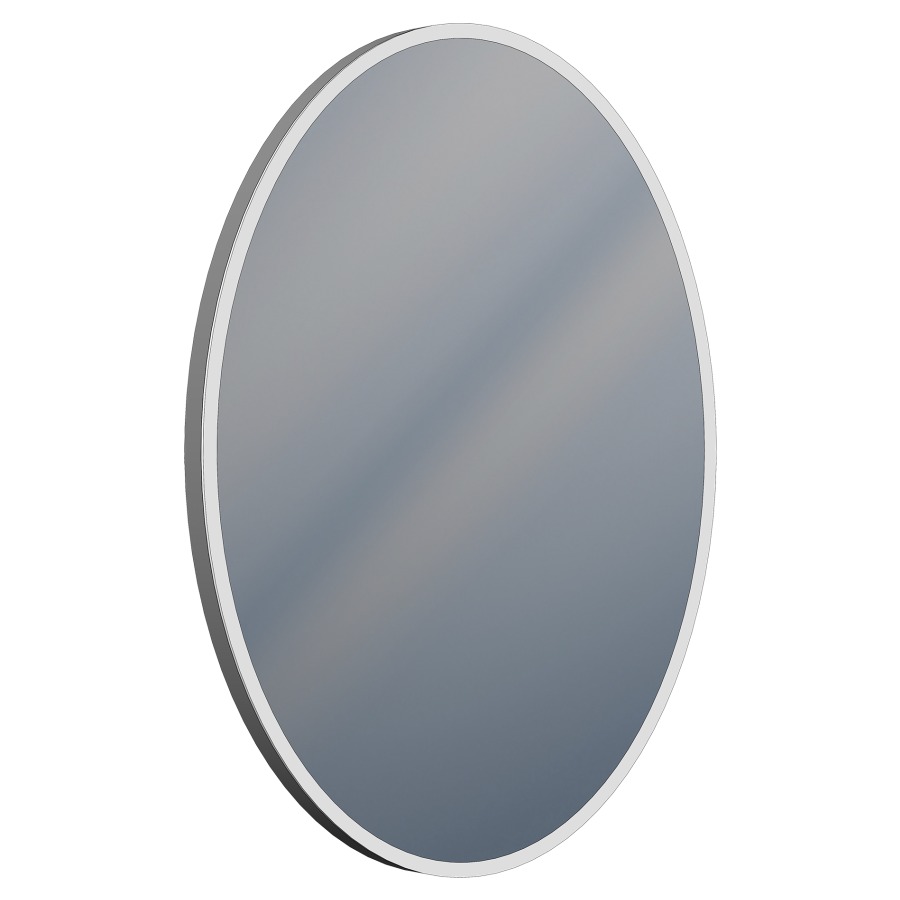 Miroir lumineux Eliss
Tunable White
60 x 85 x 4 cm
Profilé en aluminium, ovale
éclairage LED circulaire, 37 Watt
2000-6500 Kelvin, 4110 Lumen
dimmable, avec chauffage du miroir
avec matériel de fixation, IP44
