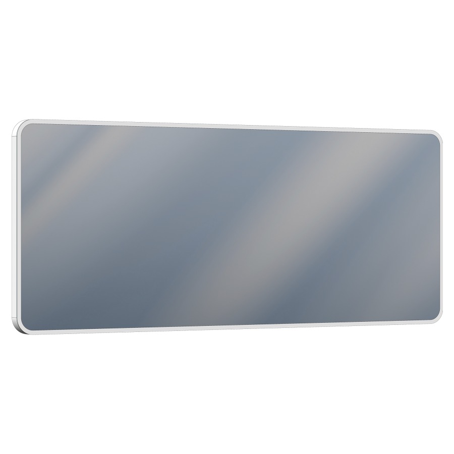 Miroir lumineux SPHERA
Tunable White
180 x 75 x 4.5 cm
Profilé en aluminium, rectangulaire
éclairage LED circulaire
73 Watt, 2000-6500 Kelvin
8670 Lumen, dimmable
avec matériel de fixation, IP44