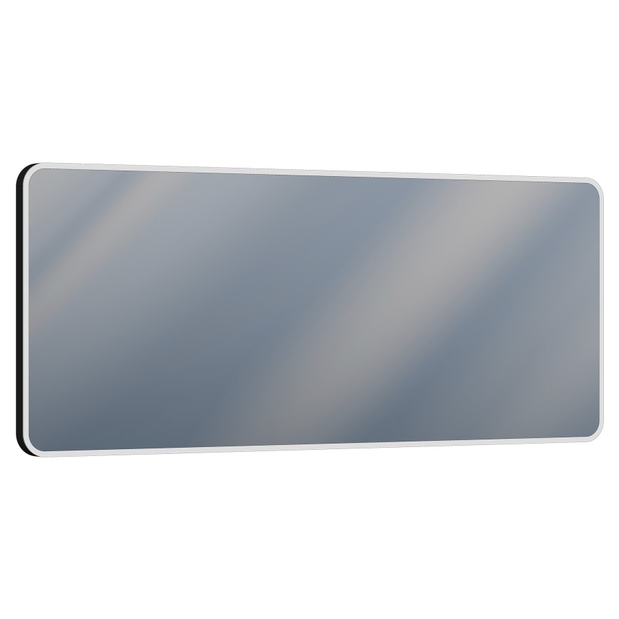 Miroir lumineux SPHERA
Tunable White
180 x 75 x 4.5 cm
Profilé en aluminium, rectangulaire
éclairage LED circulaire
73 Watt, 2000-6500 Kelvin
8670 Lumen, dimmable
avec matériel de fixation, IP44