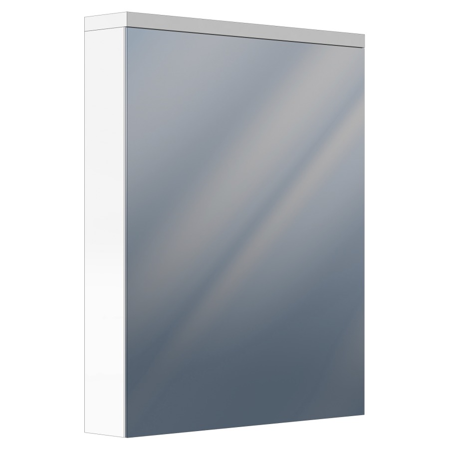 Armoire de toilette Ayla
60 x 77 x 13 cm
Profilé en aluminium
1&nbsp;porte à double miroir
charnière à gauche ou à droite
éclairage LED en haut et en bas
15/2 Watt, 1815/296 Lumen
dimmable, 2 tablettes en verre
1&nbsp;prise double en bas
1 support cosmétique
interchangeable, IP44