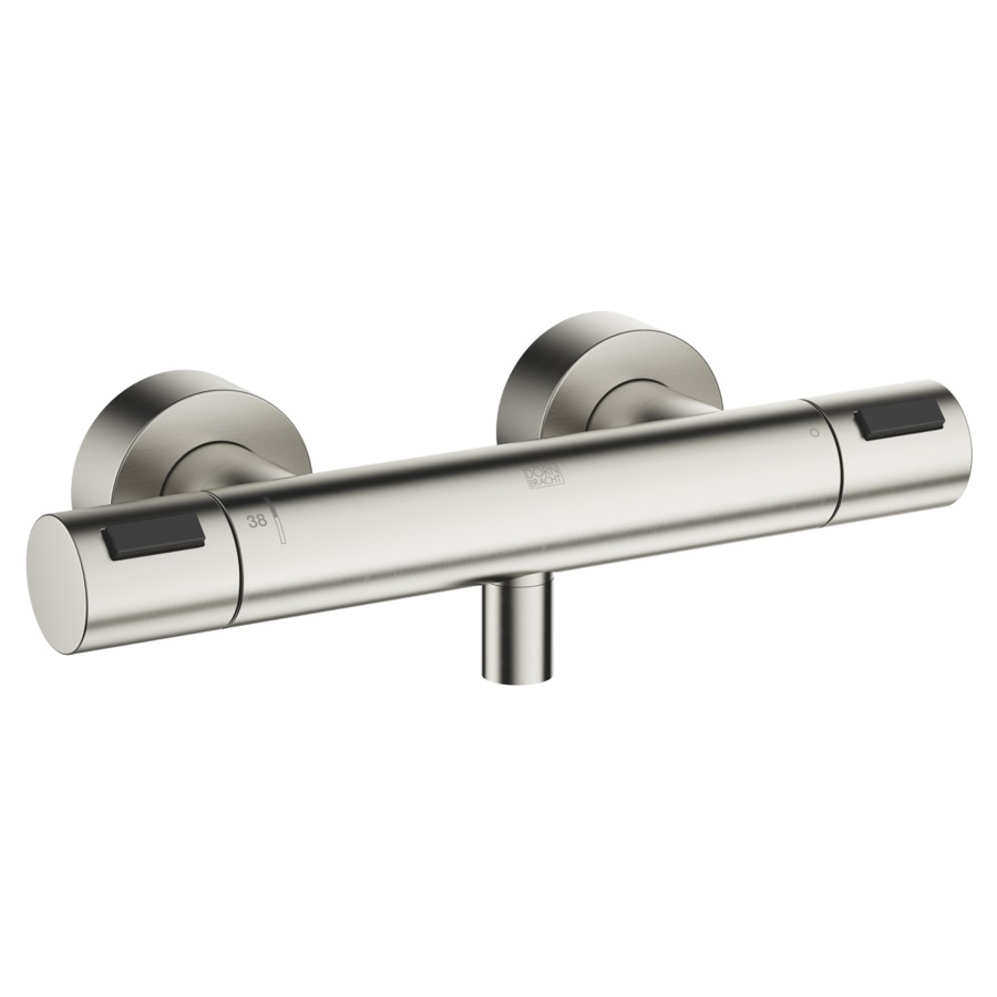 Thermostat DORNBRACHT
E 137-163 mm
avec fonction FlowReduce
avec régulateur de débit et fonction
d’arrêt