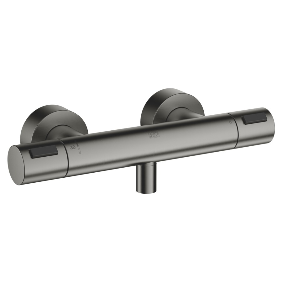 Thermostat DORNBRACHT
E 137-163 mm
avec fonction FlowReduce
avec régulateur de débit et fonction
d’arrêt