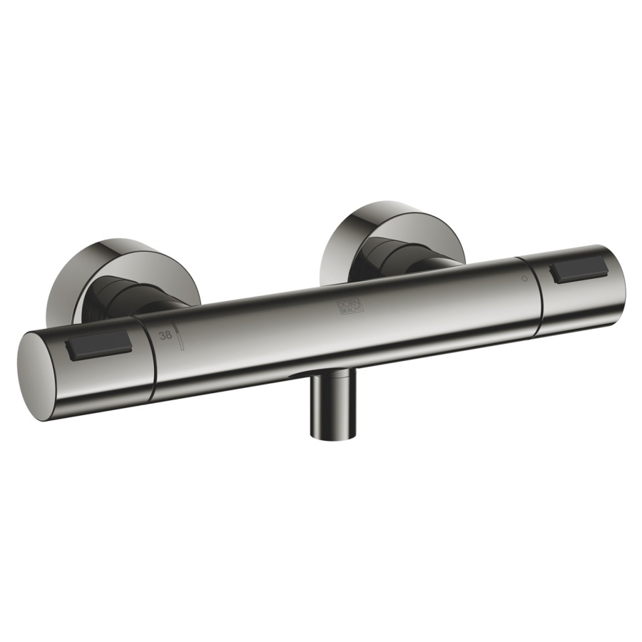 Thermostat DORNBRACHT
E 137-163 mm
avec fonction FlowReduce
avec régulateur de débit et fonction
d’arrêt