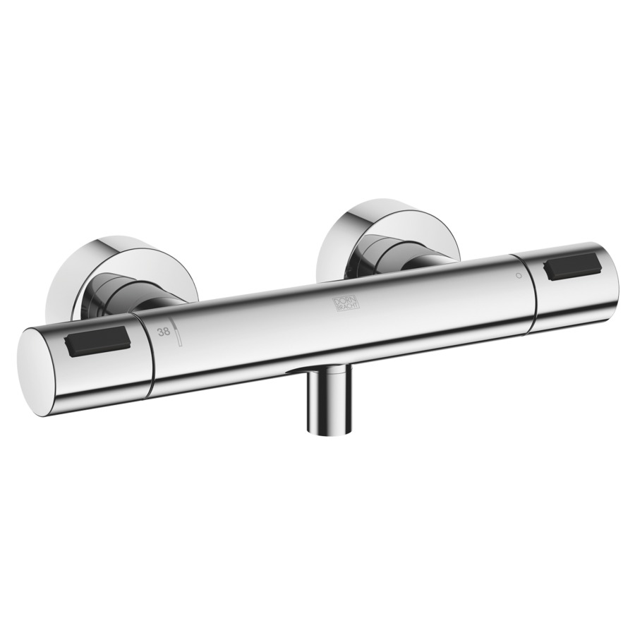 Thermostat DORNBRACHT
E 137-163 mm
avec fonction FlowReduce
avec régulateur de débit et fonction
d’arrêt