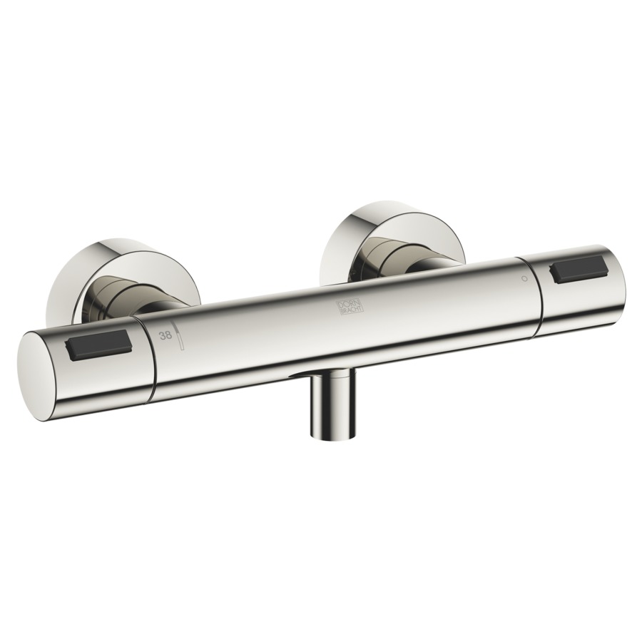 Thermostat DORNBRACHT
E 137-163 mm
avec fonction FlowReduce
avec régulateur de débit et fonction
d’arrêt