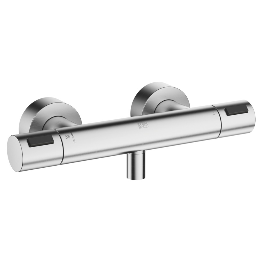 Thermostat DORNBRACHT
E 137-163 mm
avec fonction FlowReduce
avec régulateur de débit et fonction
d’arrêt
