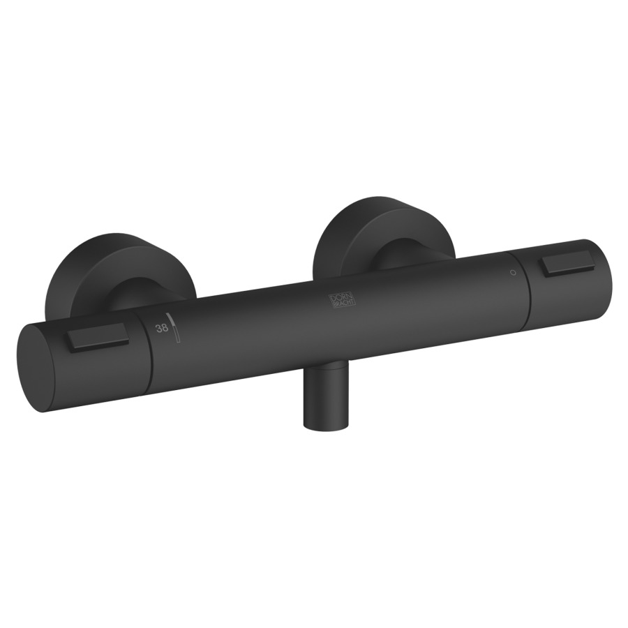 Thermostat DORNBRACHT
E 137-163 mm
avec fonction FlowReduce
avec régulateur de débit et fonction
d’arrêt