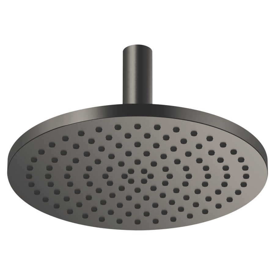 Douche au plafond DORNBRACHT
rosace D 60 mm, H 16.7 cm
pomme de douche D 30 cm, Pure Rain
débit 14 (L/min), avec système anti-calcaire