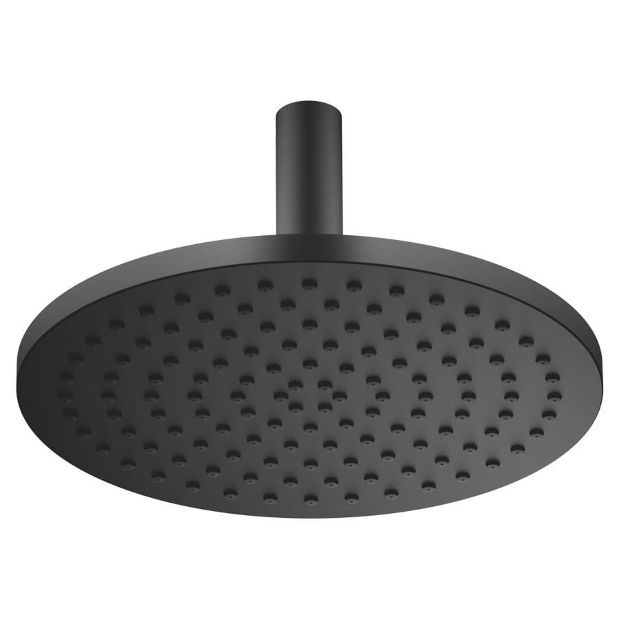 Douche au plafond DORNBRACHT
rosace D 60 mm, H 16.7 cm
pomme de douche D 30 cm, Pure Rain
débit 14 (L/min), avec système anti-calcaire
