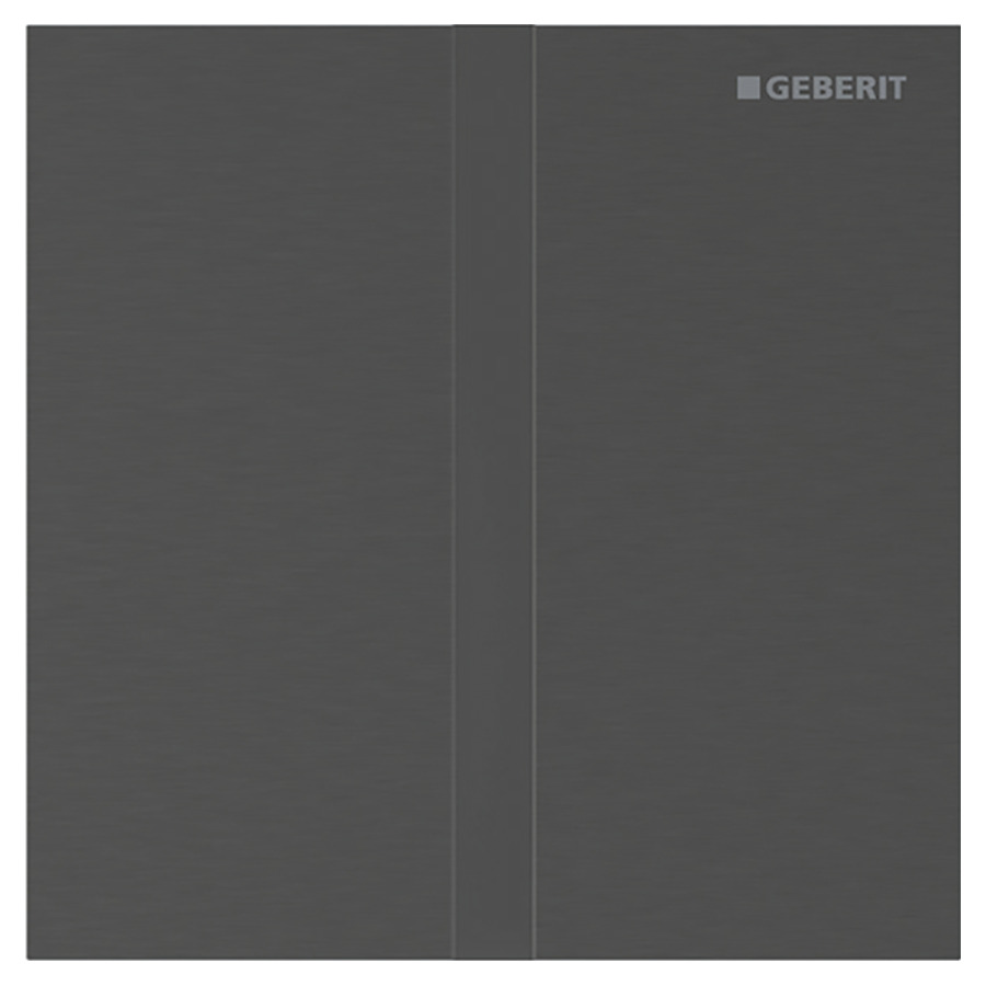 Commande d'urinoir  Typ 40 angulaire
raccordement au réseau 240/4.5&nbsp;V
vanne magnétique, détecteur infrarouge
plaque de recouvrement