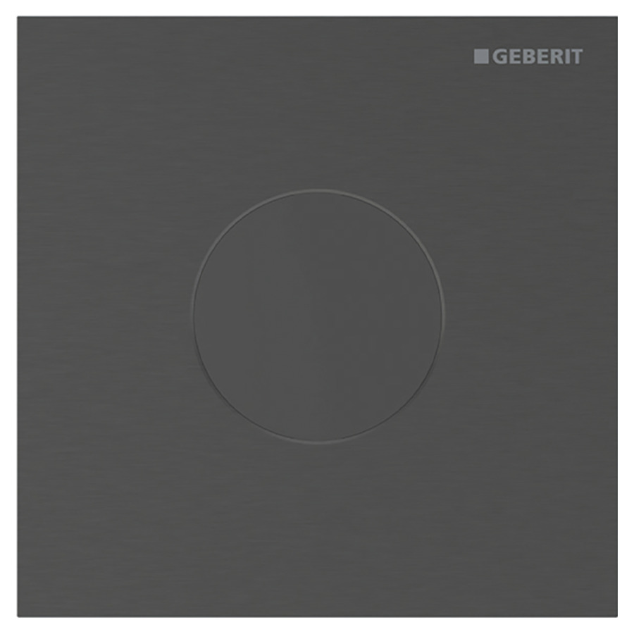 Plaque de recouvrement Typ 40 ronde
pour commande d'urinoir