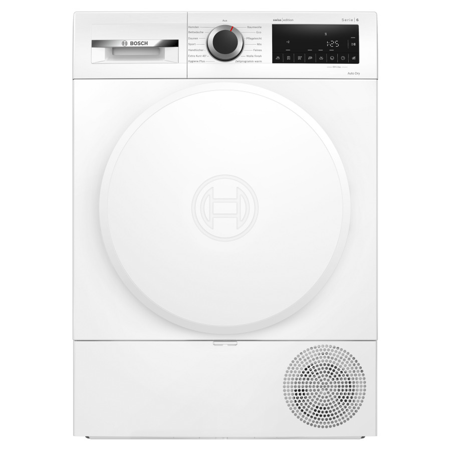 Sèche-linge Bosch Serie 6, WQG233V1CH