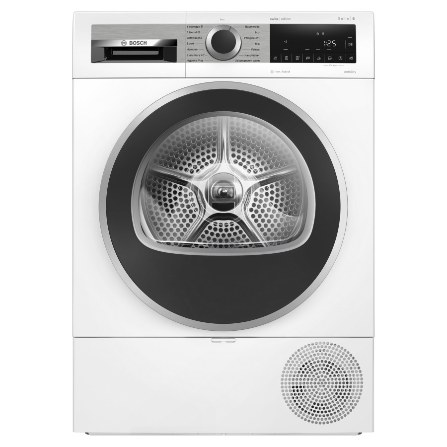 Sèche-linge Bosch Serie 6, WQG233C1CH
