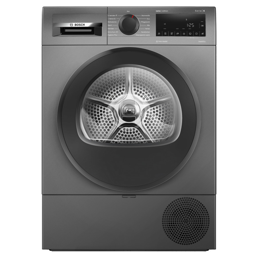 Sèche-linge Bosch Serie 6, WQG2331RCH
