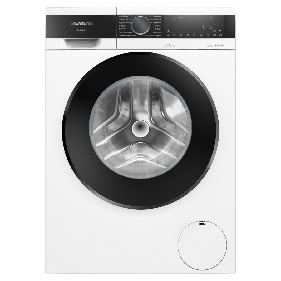 Lave-linge Siemens iQ500