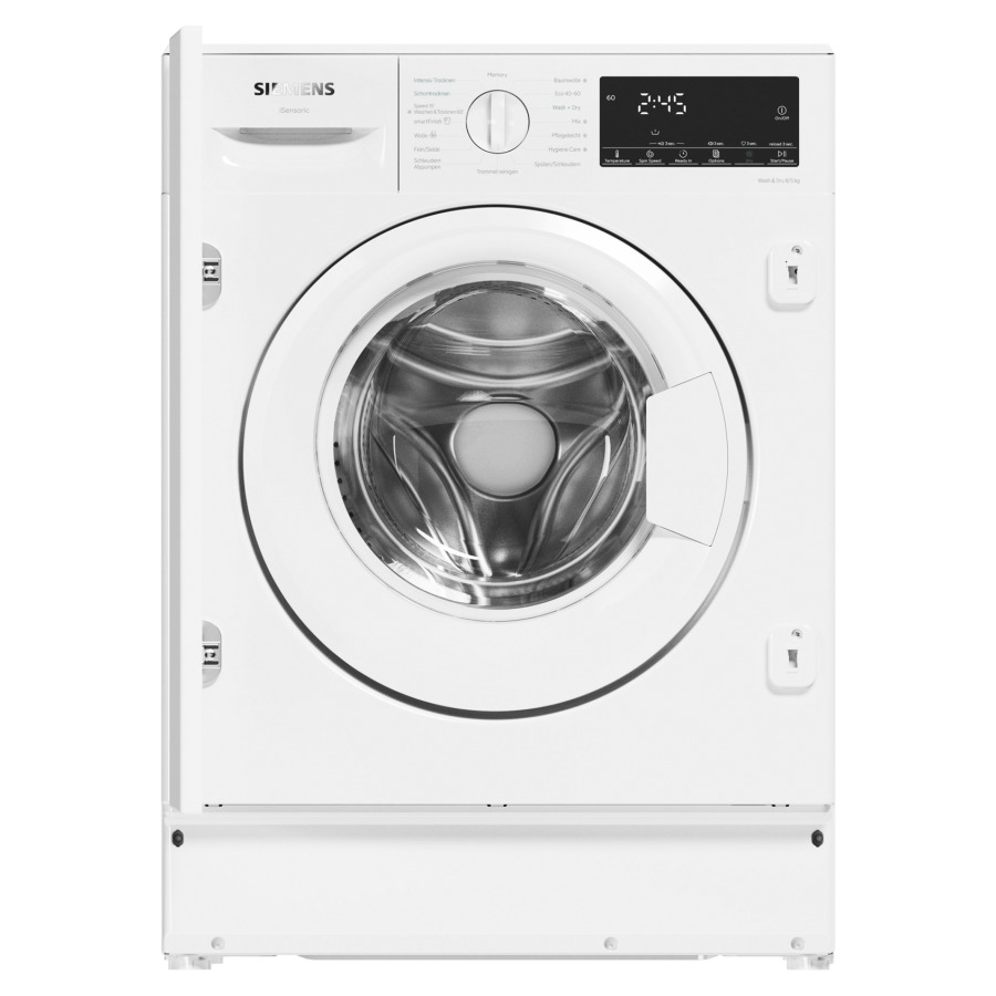 Lave- et sèche-linge Siemens iQ500