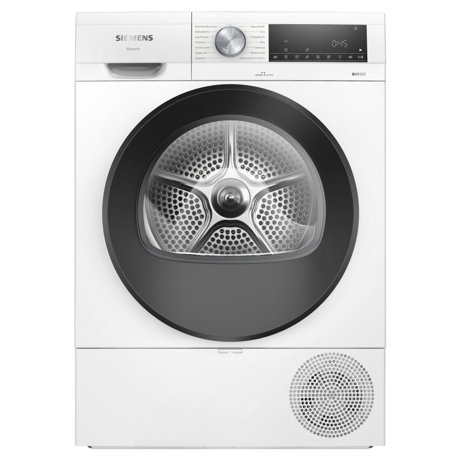 Sèche-linge Siemens iQ500