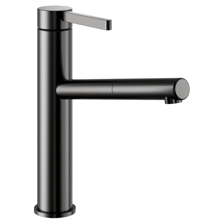 Mélangeur d'évier BEVO E 
saillie 220 mm
goulot orientable douche extensible
tuyaux de raccordement flexibles 3/8"
Eco, débit 5.8 (L/min)
groupe acoustique&nbsp;I
Classe d’énergie A