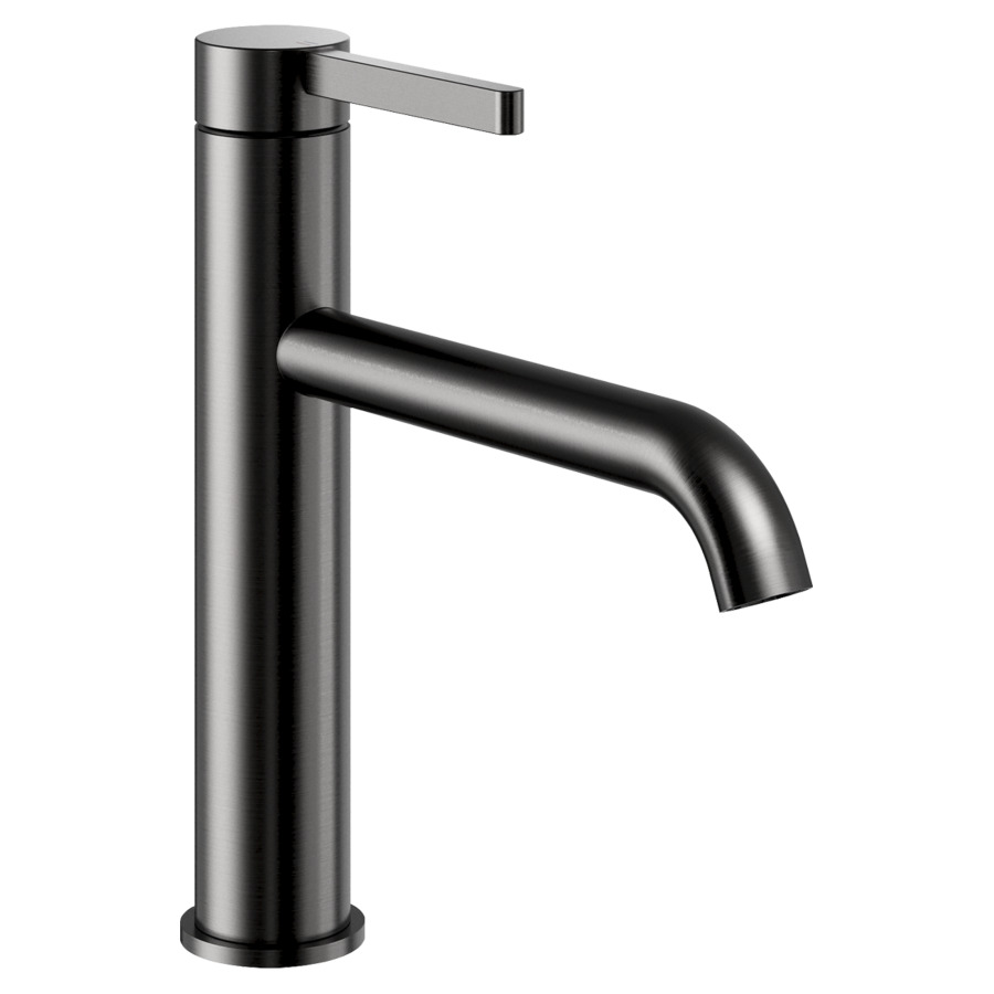 Mélangeur d'évier BEVO E 
saillie 215 mm
goulot orientable
tuyaux de raccordement flexibles 3/8"
Eco, débit 11.4 (L/min)
groupe acoustique&nbsp;II
Classe d’énergie A