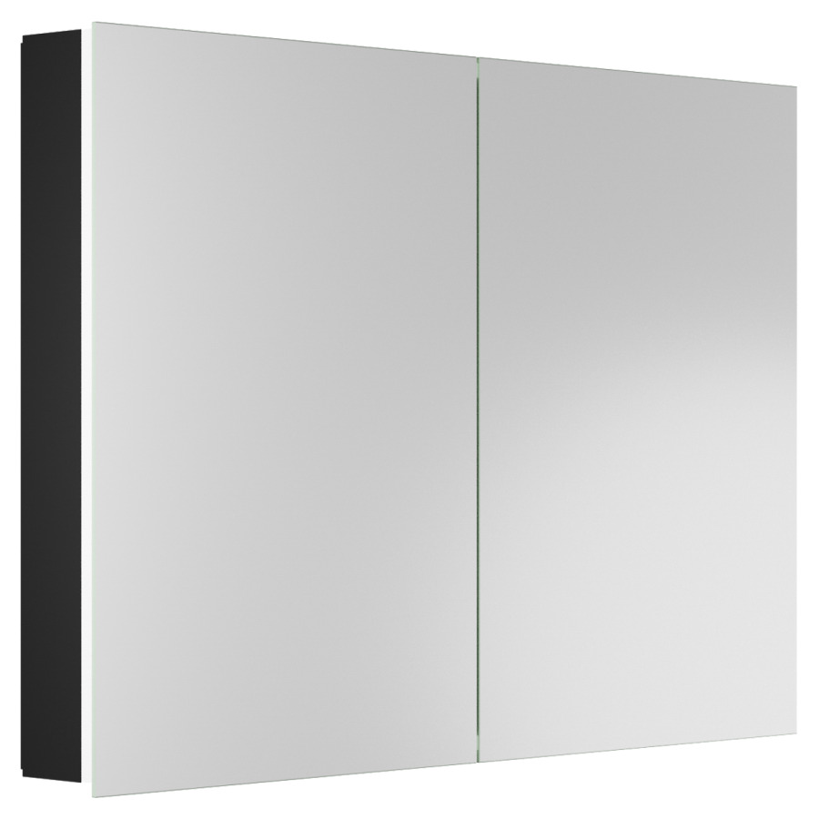 Armoire de toilette Auralis UP/AP
100 x 70 x 12.5 cm
Profilé en aluminium
2&nbsp;portes à double miroir
éclairage LED indirect
32.76/33.40 Watt
5678/5908 Lumen, dimmable
4 étagères en verre réglables 
2 prises doubles à l'intérieur en bas à gauche 
et à droite, 1xT13, 2xUSB-C, 1 boîte d'accessoires 
avec miroir grossissant
Classe d’énergie C, IP24