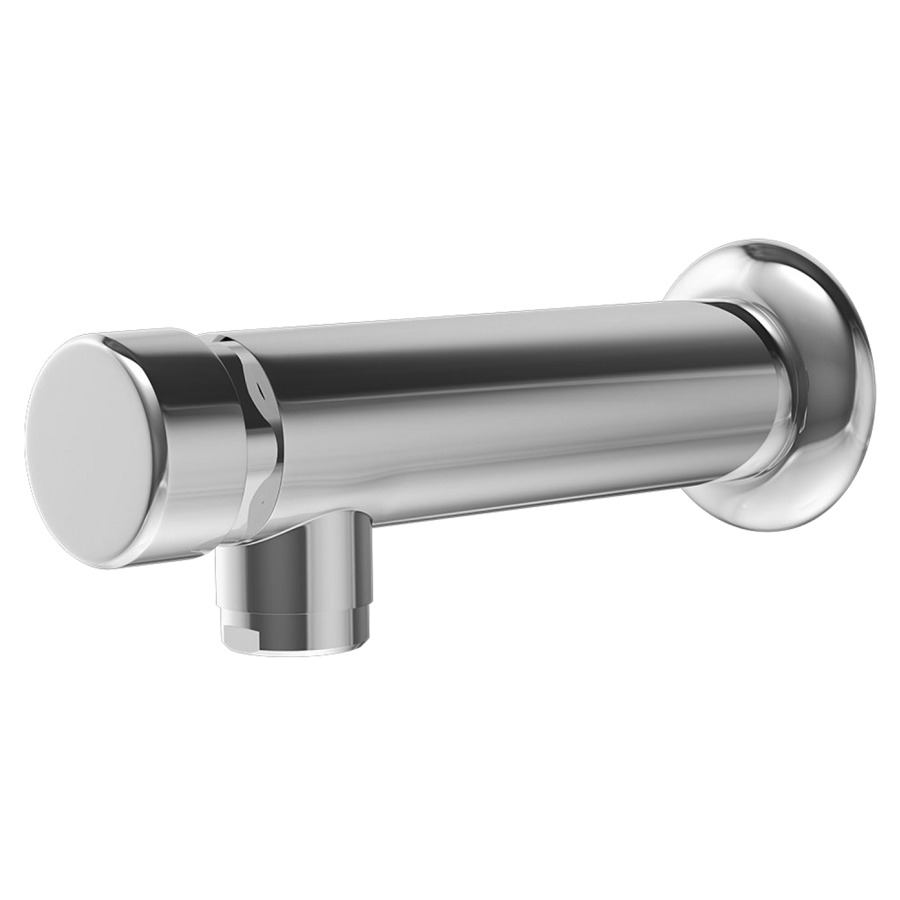 Robinet à bec ARMATRON
saillie 118 mm, goulot fixe
débit 6 (L/min)
durée de fonctionnement 4-6 secondes
fermeture temporisée
groupe acoustique&nbsp;I