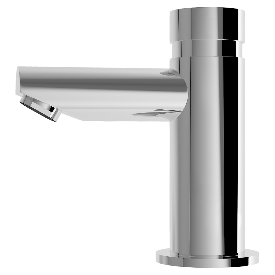 Mélangeur de lavabo Metrix
saillie 102 mm, goulot fixe
sans soupape d’écoulement
débit 6 (L/min)
tuyaux de raccordement flexibles 3/8"
durée de fonctionnement 3-12 secondes
fermeture temporisée
groupe acoustique&nbsp;I