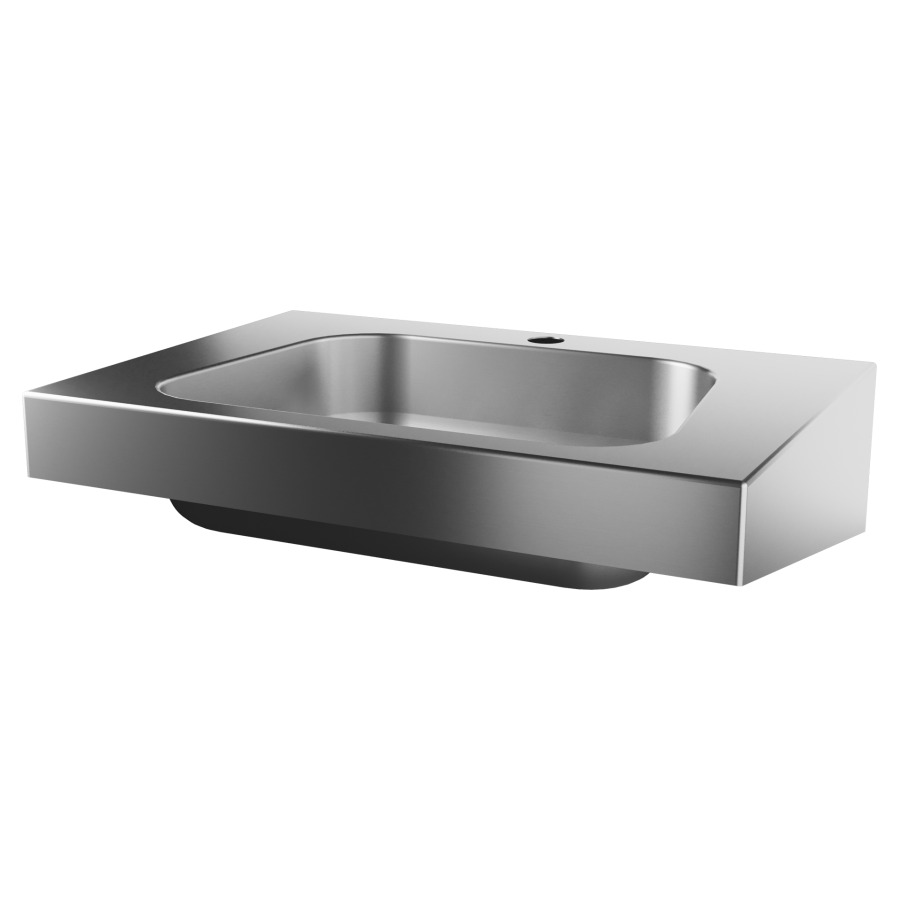 Lavabo Trapezodial