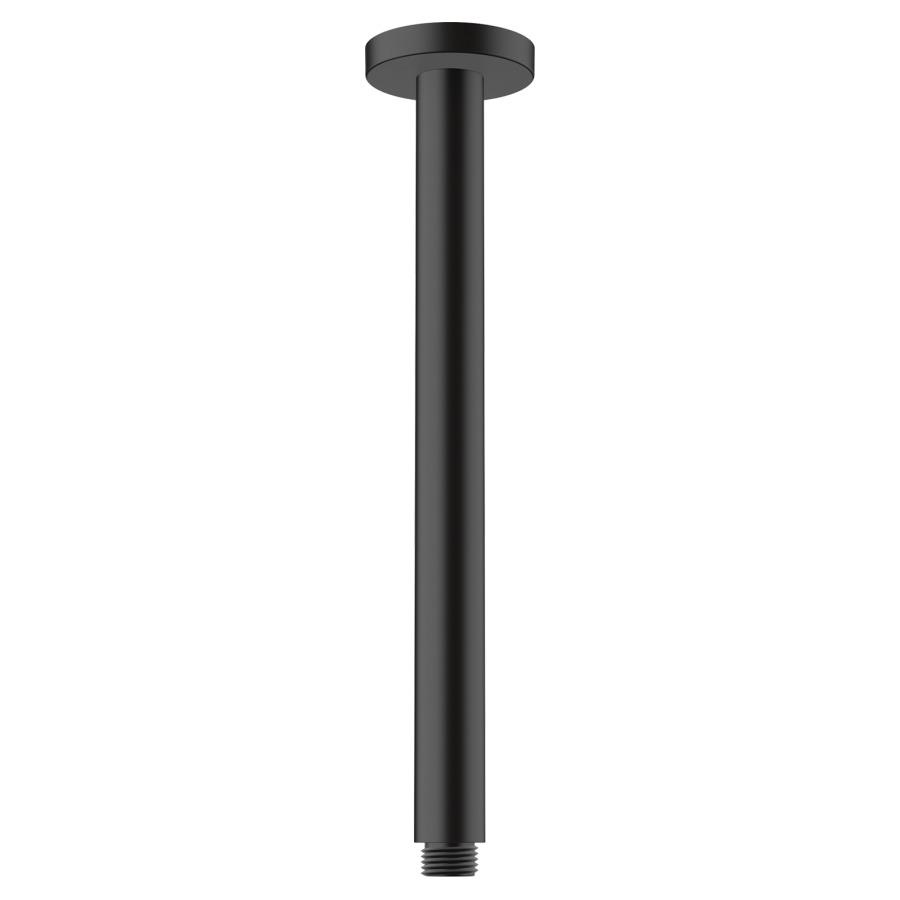 Bras de douche au plafond Vernis Blend
saillie 300 mm, 1/2"
