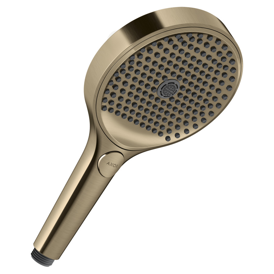 Douche à main SHOWERSOLUTIONS
EcoSmart+
3jet, PowderRain/Intense PowderRain/
EnergeticRain, QuickClean+
débit 6 (L/min)
groupe acoustique&nbsp;I