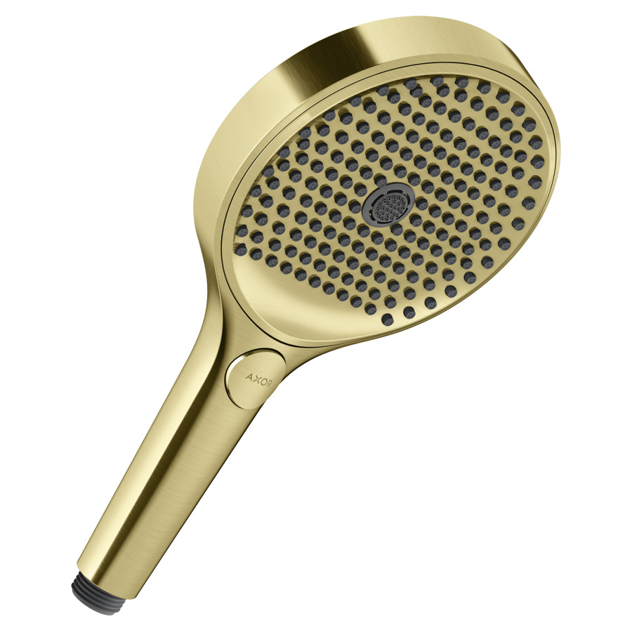 Douche à main SHOWERSOLUTIONS
EcoSmart+
3jet, PowderRain/Intense PowderRain/
EnergeticRain, QuickClean+
débit 6 (L/min)
groupe acoustique&nbsp;I