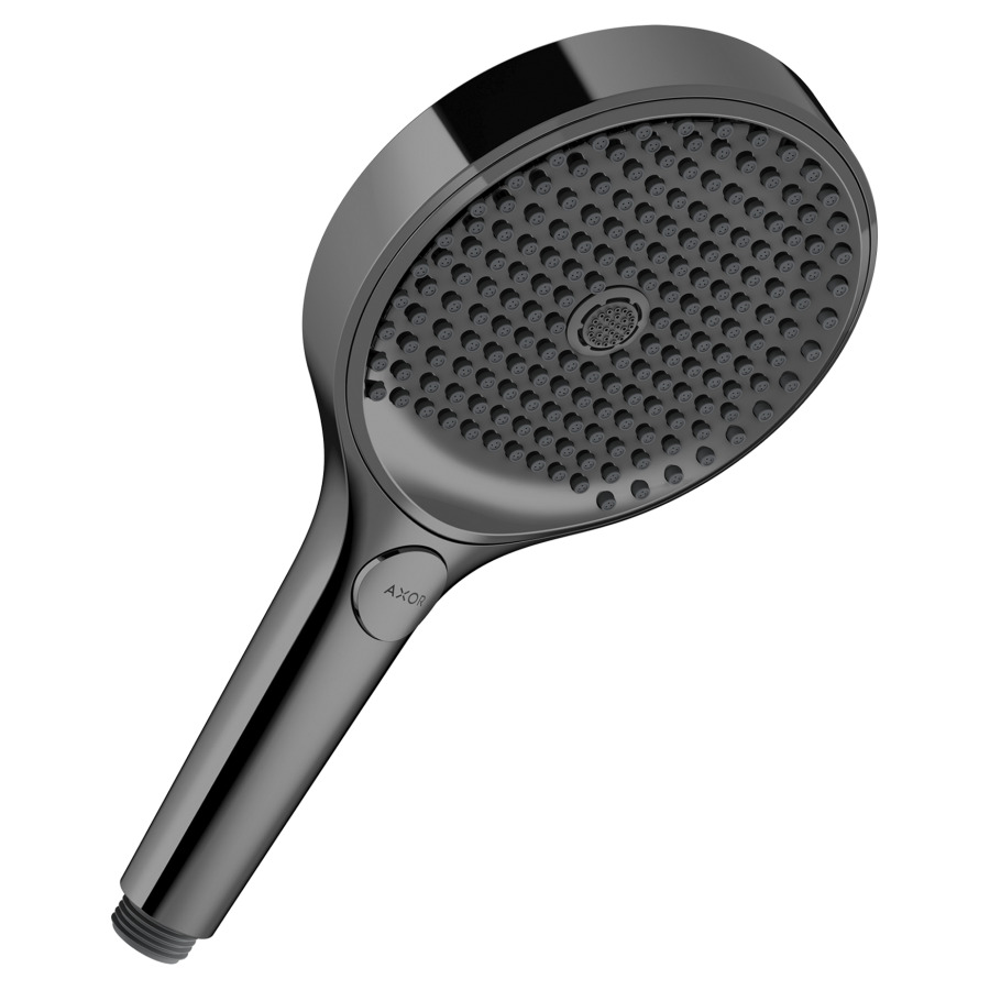 Douche à main SHOWERSOLUTIONS
EcoSmart+
3jet, PowderRain/Intense PowderRain/
EnergeticRain, QuickClean+
débit 6 (L/min)
groupe acoustique&nbsp;I