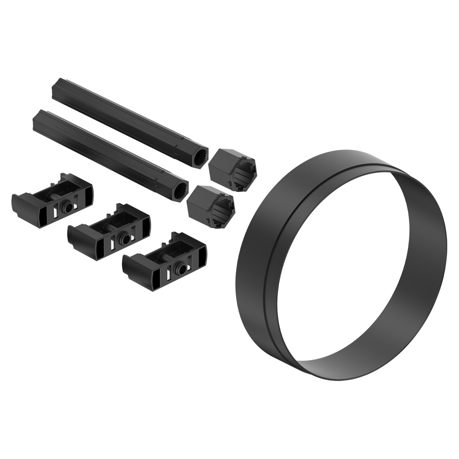 Set de rallonge HANSGROHE