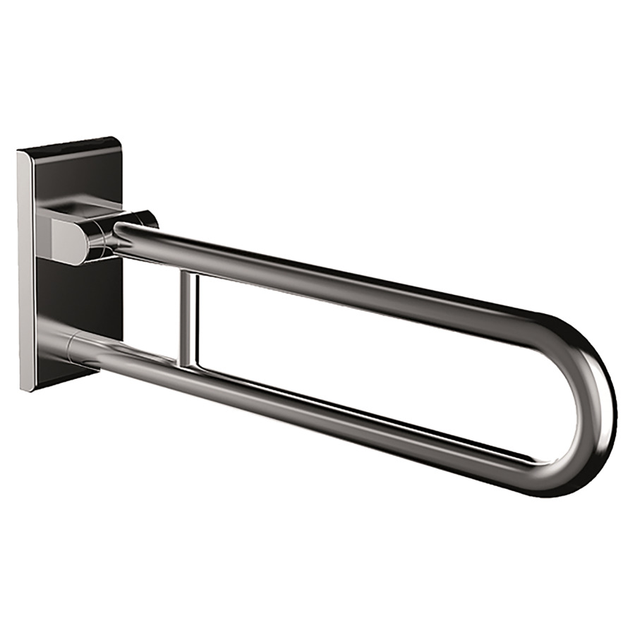 Barre d'appui escamotable Inox Care