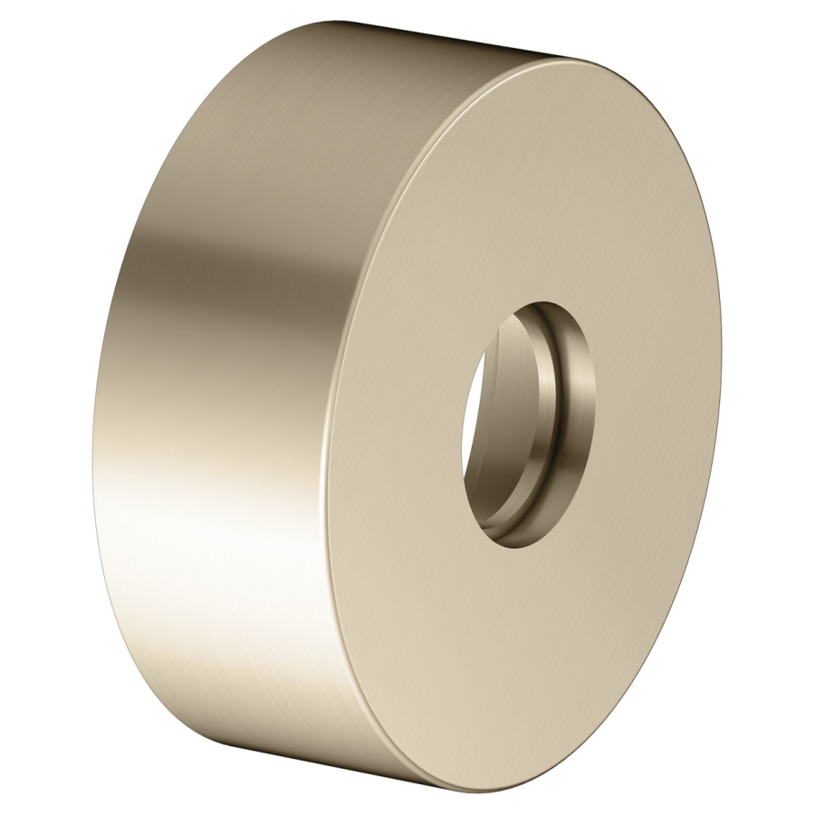 Rallonge de Rosace  IXMO
D 90 mm, ronde
pour 1/2", UP
rallonge: 25 mm
profondeur d'encastrement: 55-80 mm