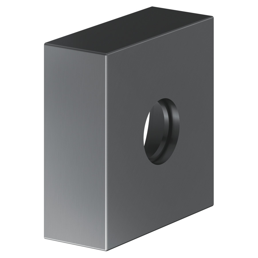 Rallonge de Rosace  IXMO
90 x 90 x 35 mm, angulaire
pour 1/2", UP
rallonge: 25 mm
profondeur d'encastrement: 55-80 mm