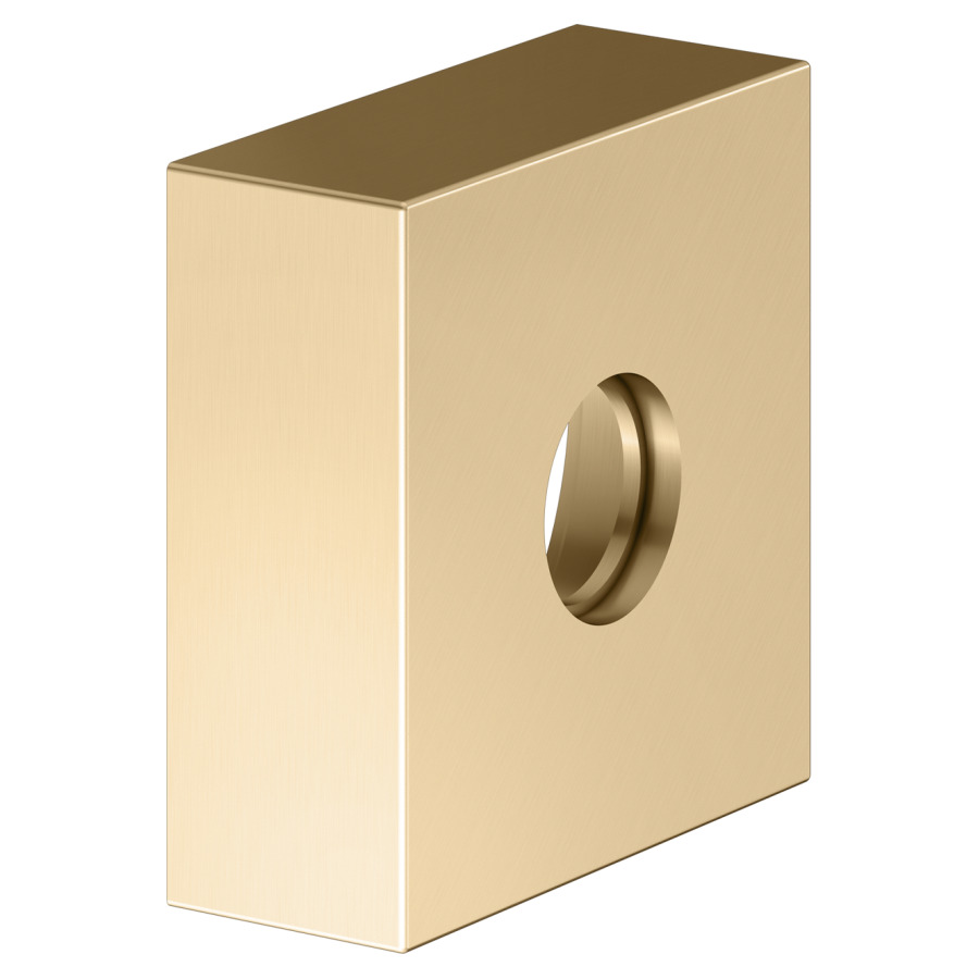 Rallonge de Rosace  IXMO
90 x 90 x 35 mm, angulaire
pour 1/2", UP
rallonge: 25 mm
profondeur d'encastrement: 55-80 mm