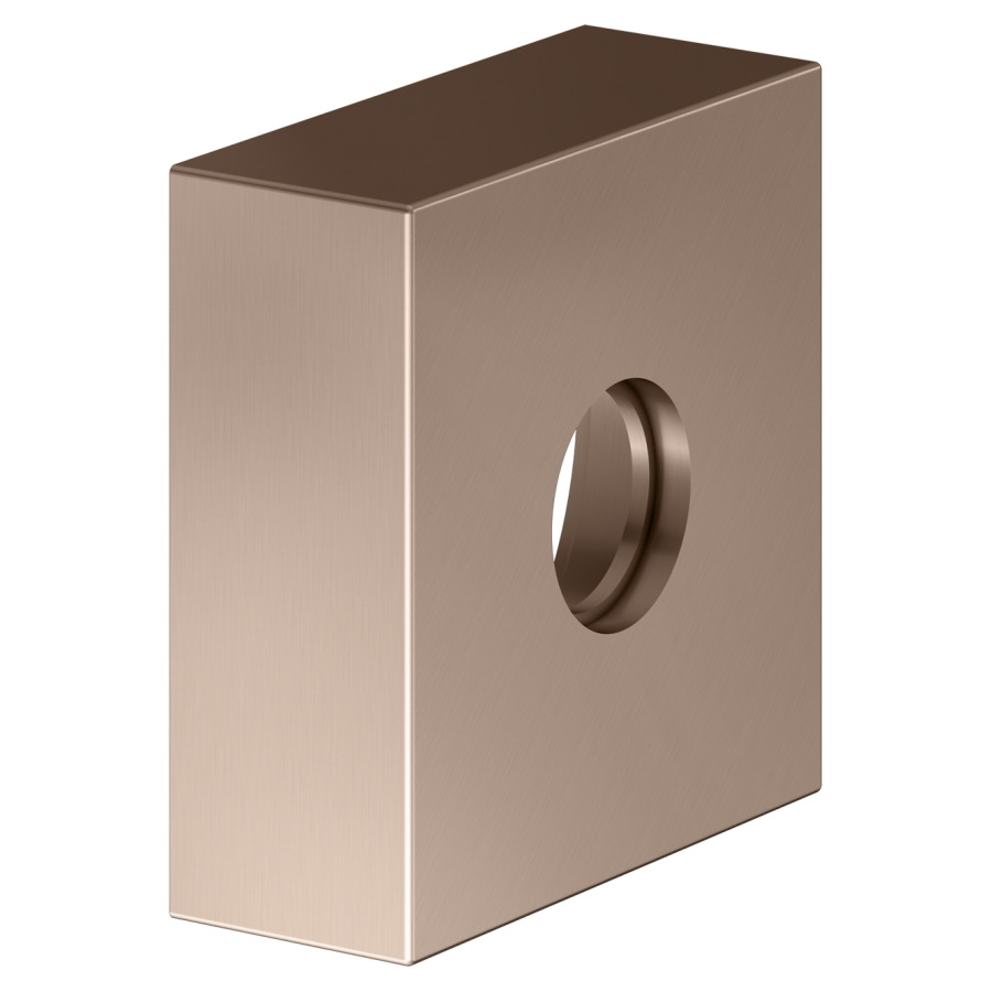 Rallonge de Rosace  IXMO
90 x 90 x 35 mm, angulaire
pour 1/2", UP
rallonge: 25 mm
profondeur d'encastrement: 55-80 mm