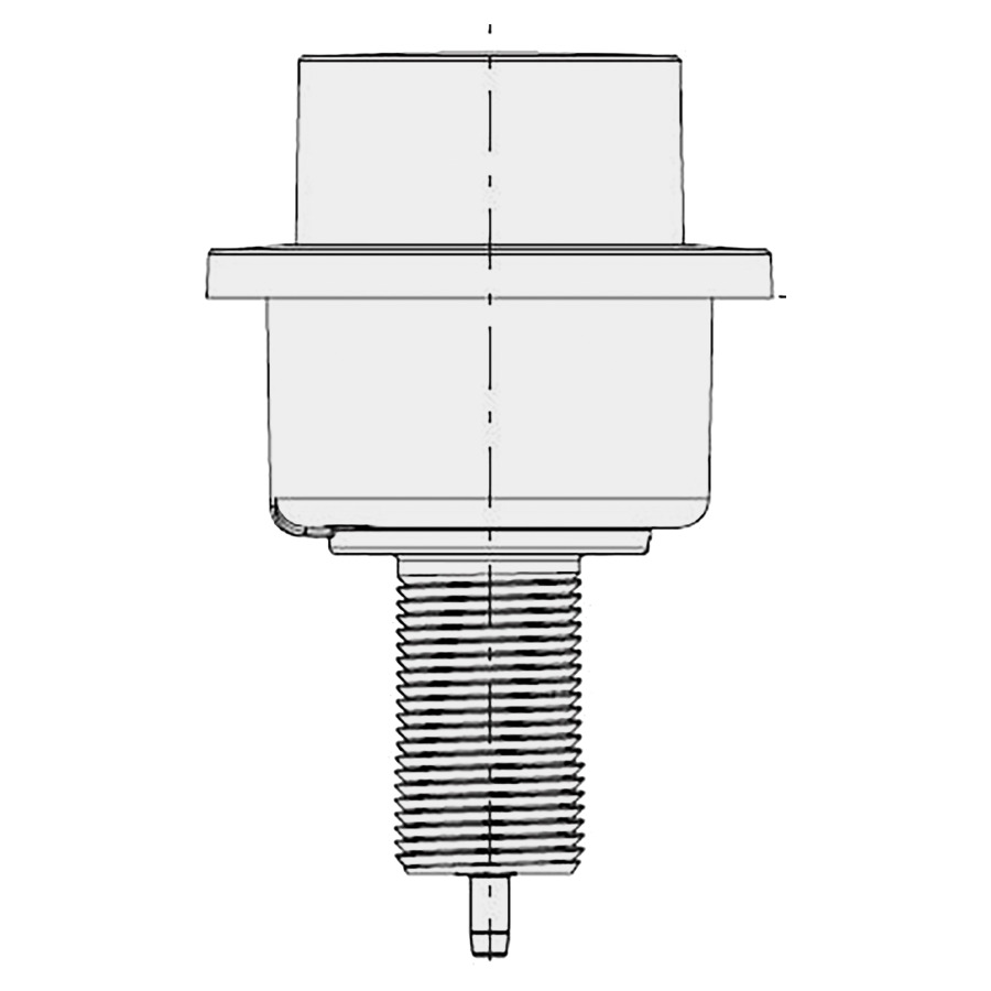 Poussoir S-Flush