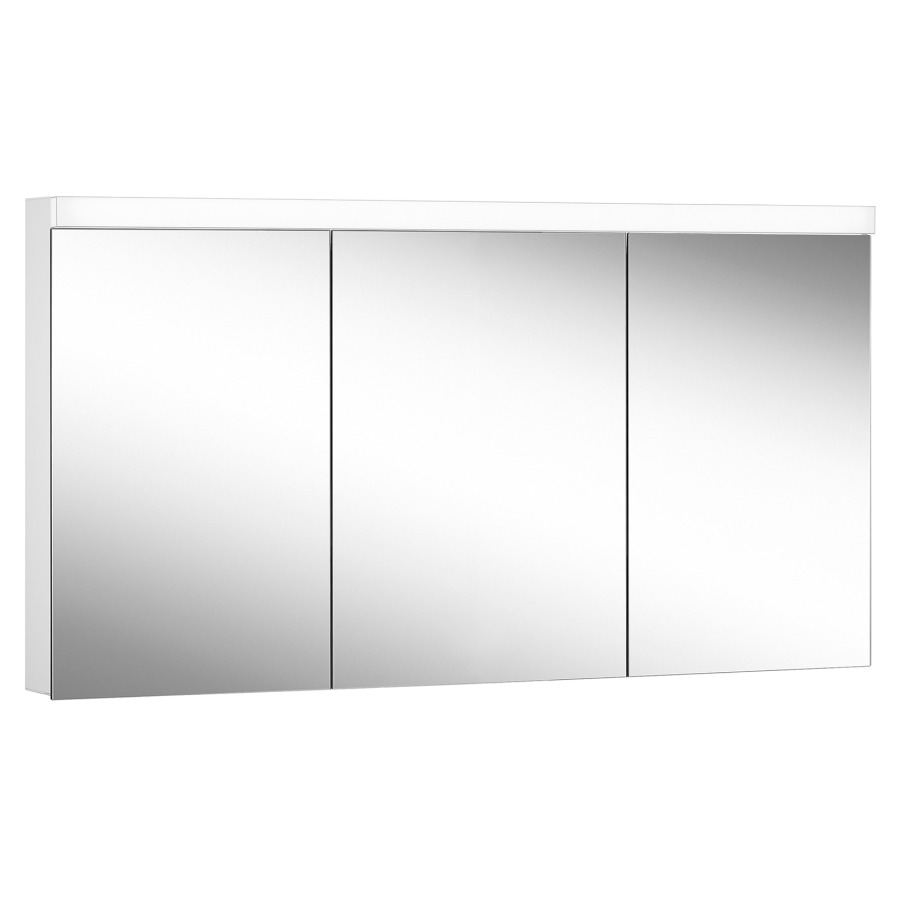 Armoire de toilette Schneider LOW basic LED UP/AP