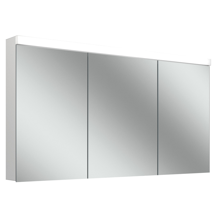 Armoire de toilette Schneider LOW basic 15 LED UP/AP