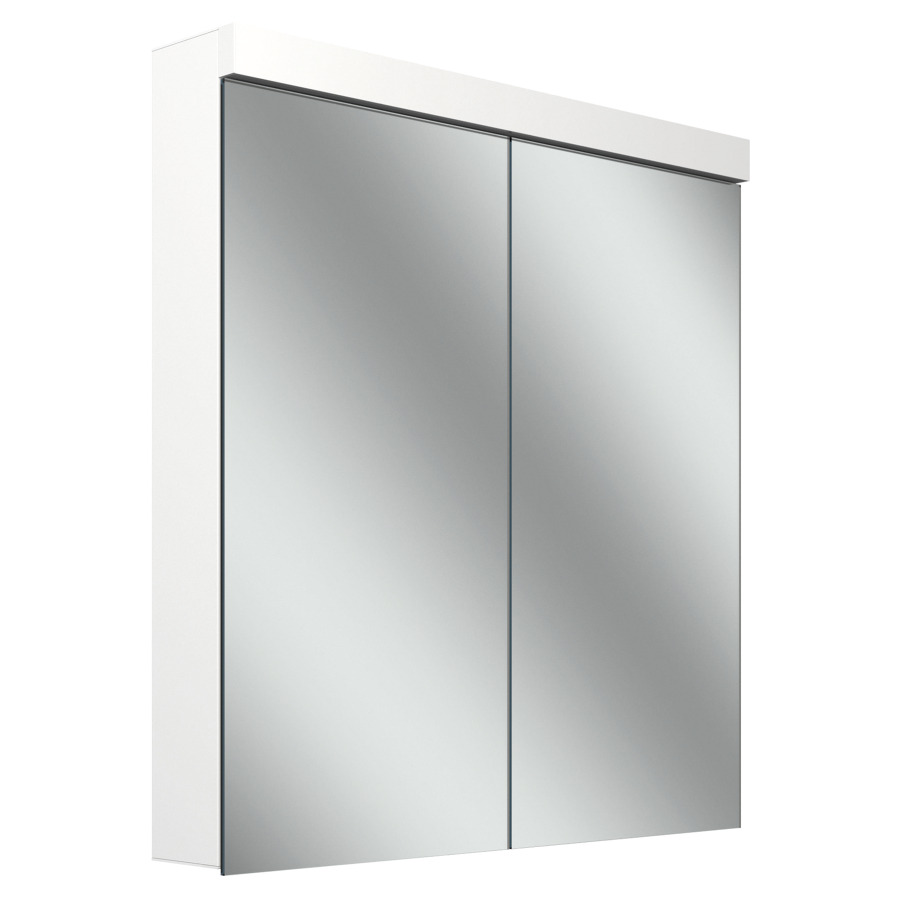 Armoire de toilette Schneider LOW plus TW UP/AP
69.5 x 74.7 x 12/13.3 cm
Profilé en aluminium
2&nbsp;portes à double miroir (35/35)
éclairage LED direct et indirect, 17/11 Watt
2000-6500 Kelvin, 4585 Lumen
dimmable, Tunable White
dessus et dessous séparément commutable
2 tablettes en verre, 2 prises doubles
en bas à gauche et à droite sur le profil latéral
Classe d’énergie C, IP44
