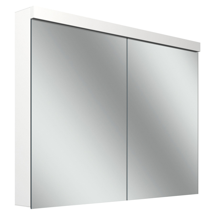 Armoire de toilette Schneider LOW plus TW UP/AP
99.5 x 74.7 x 12/13.3 cm
Profilé en aluminium
2&nbsp;portes à double miroir (50/50)
éclairage LED direct et indirect, 24/15 Watt
2000-6500 Kelvin, 6669 Lumen
dimmable, Tunable White
dessus et dessous séparément commutable
2 tablettes en verre, 2 prises doubles
en bas à gauche et à droite sur le profil latéral
Classe d’énergie C, IP44