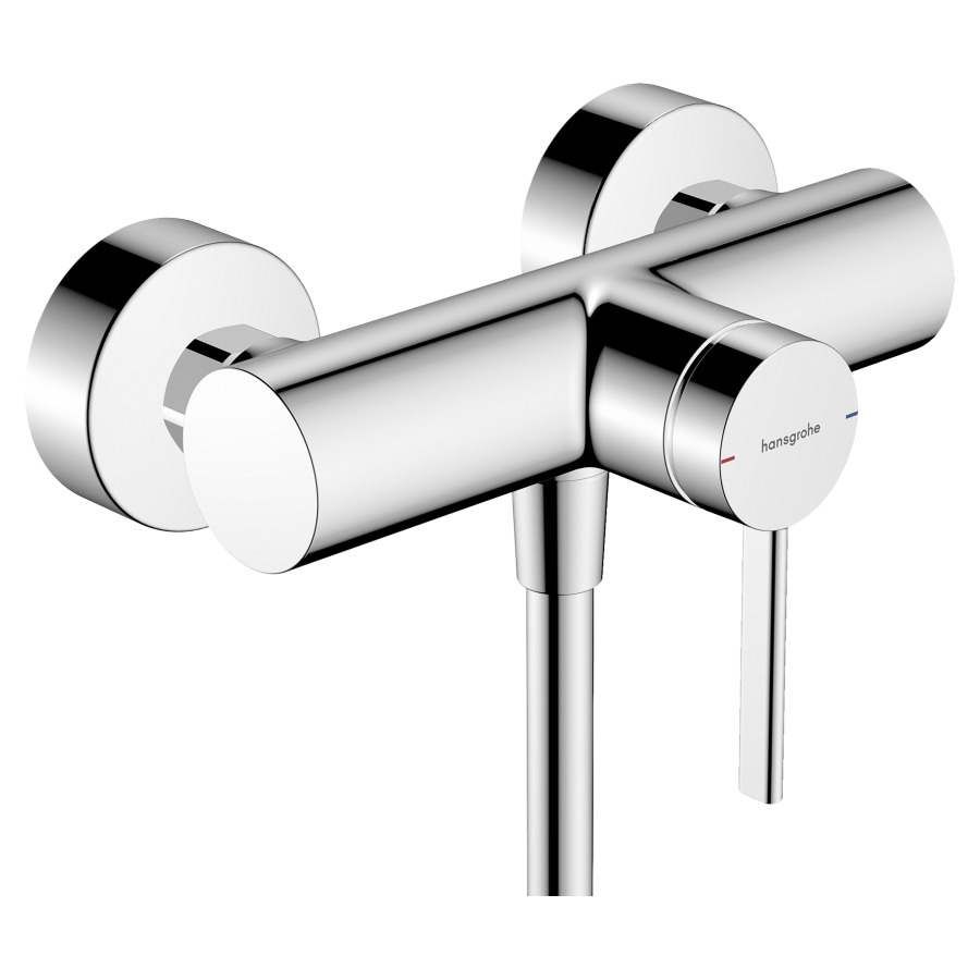 Mélangeur de douche Zesis S
E 138-162 mm
débit 12 (L/min)
raccords S 1/2" x 1/2"