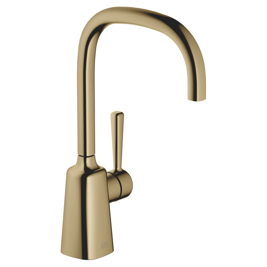 Mélangeur de lavabo COYA
saillie 165 mm, goulot orientable
H jusqu'à aérateur 216 mm
sans soupape d’écoulement
débit 4.5 (L/min)
tuyaux de raccordement flexibles 3/8"
groupe acoustique&nbsp;I